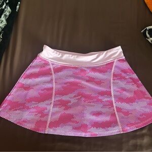 Pink Women's Skirt
